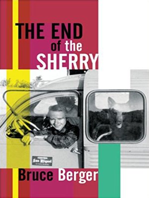 cover image of The End of the Sherry